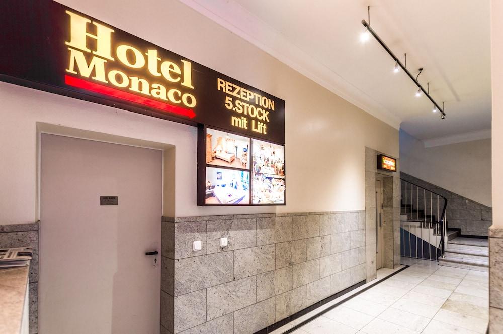 Hotel Monaco