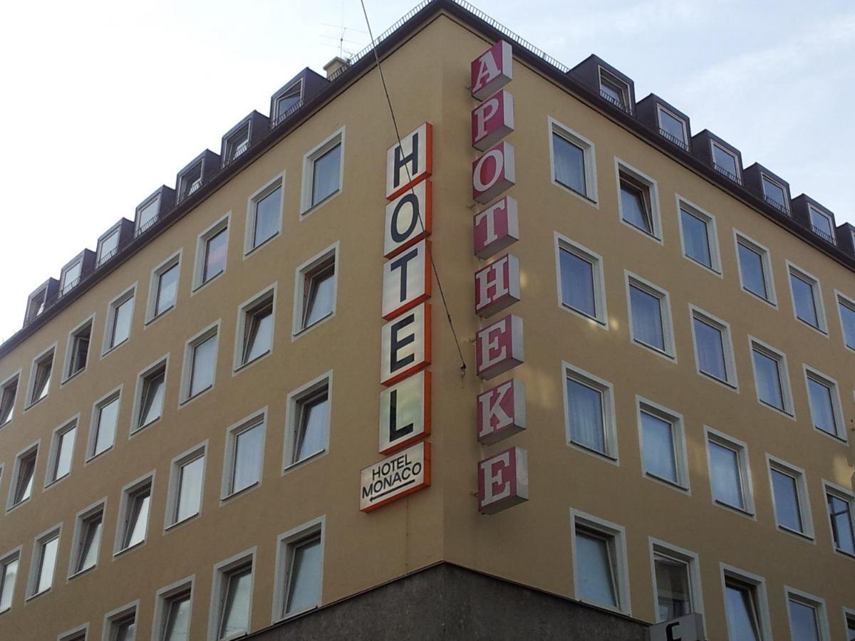 Hotel Monaco 3*